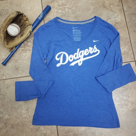 la dodgers long sleeve t shirt